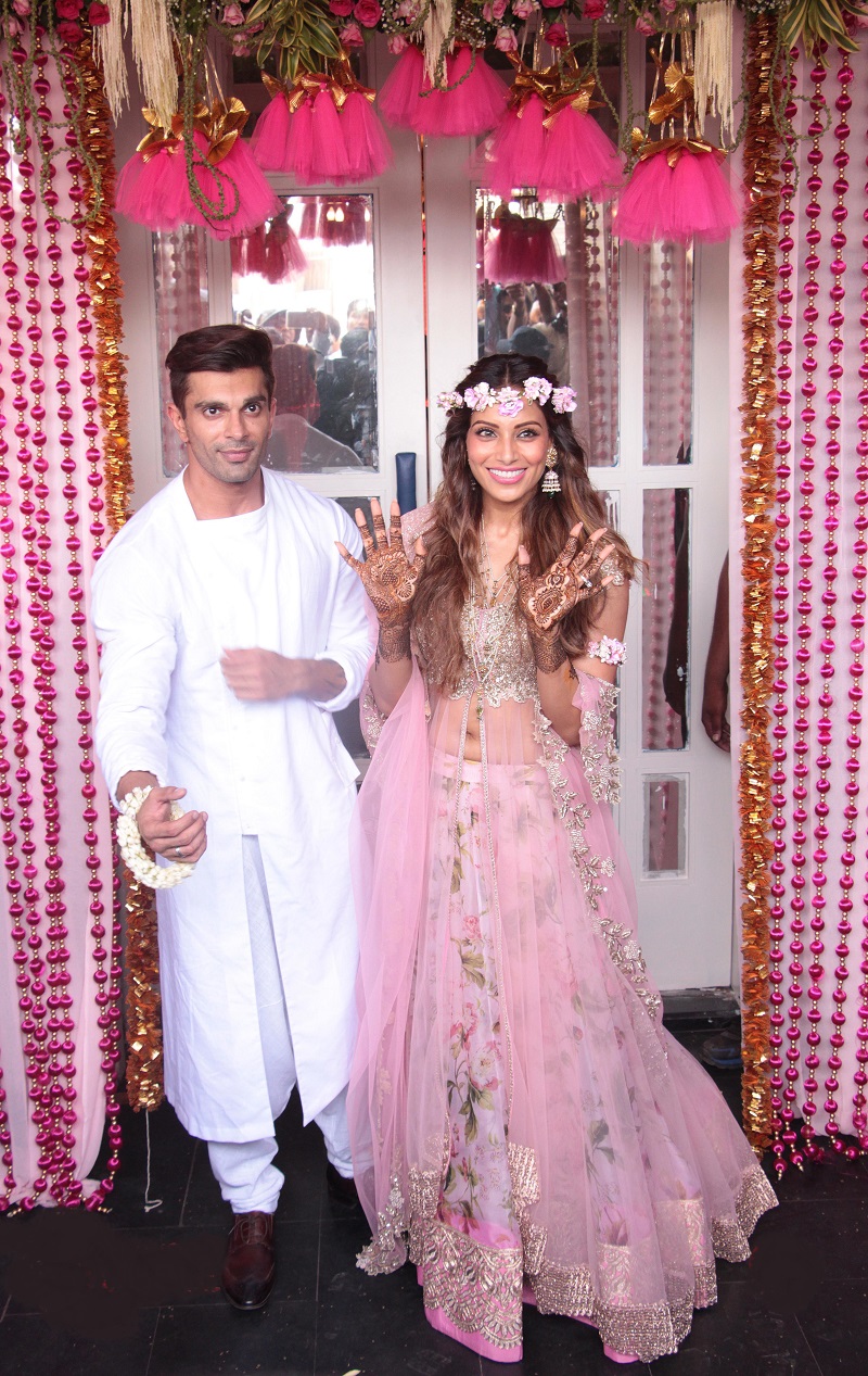 Bipasha And Karan Wedding pics (30)