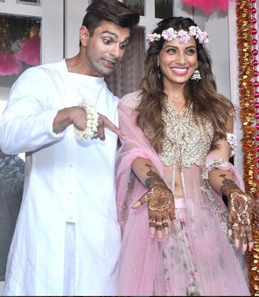Bipasha And Karan Wedding pics (4)