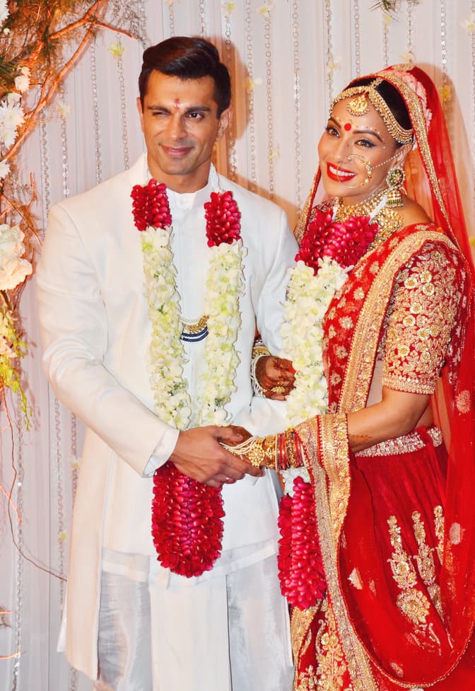 Bipasha and Karan wedding pictures (5)