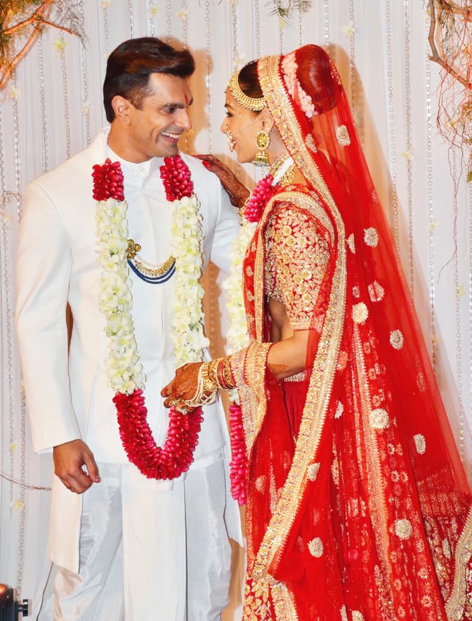 Bipasha and Karan wedding pictures (2)