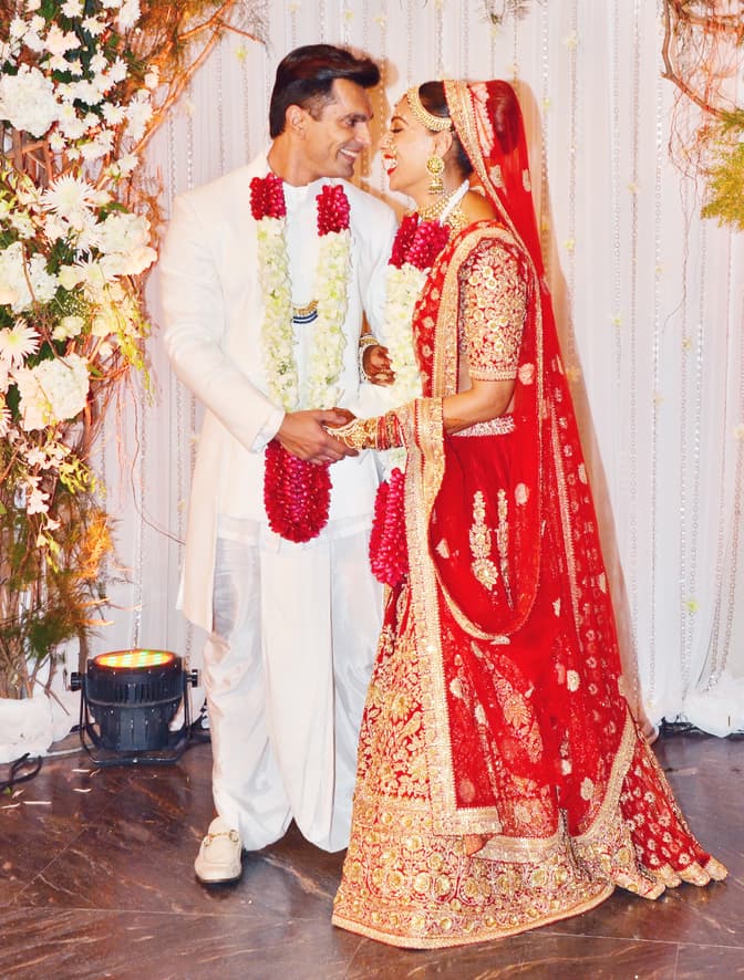 Bipasha and Karan wedding pictures (4)