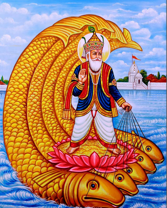 Lord jhulelal Images Free download