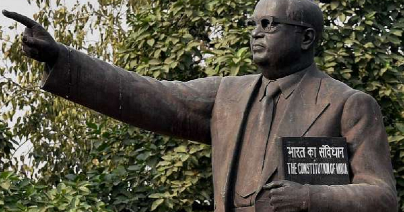 125 Feet BR Ambedkar Statue In Hyderabad