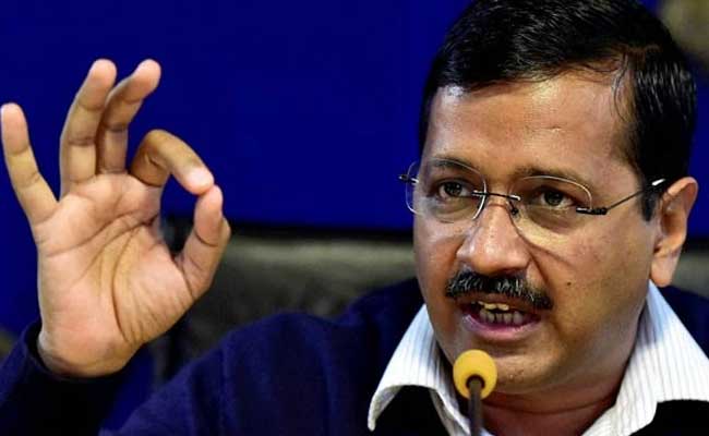 Kejriwal Praises PM Modi For Efforts To Resolve Latur Water Crisis (1)