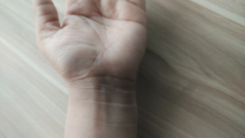 Secrets of the Bracelet lines on your wrist (1)