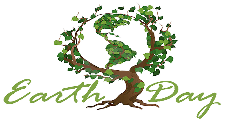 Plant A Tree And Celebrate earth day