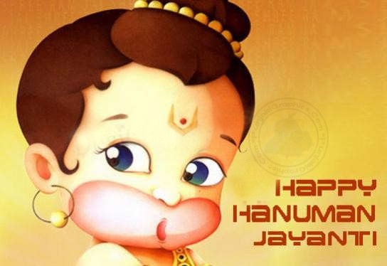 Charming-little-hanumna-blessings-on-hanuman-jayanti