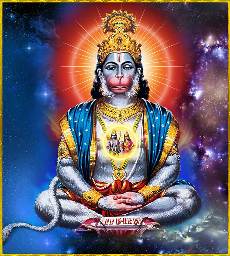 Interesting Facts About Lord Hanuman1