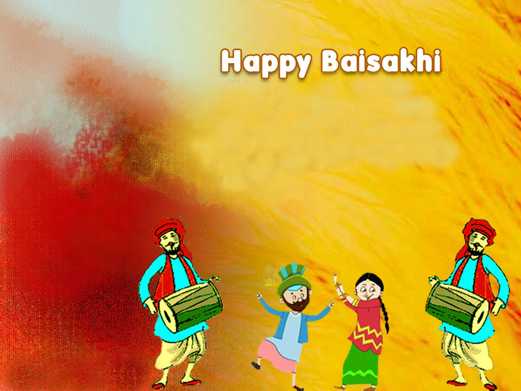 baisakhi Wallpapers free Download