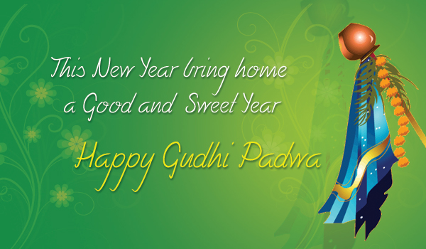 Happy Gudi Padwa Quotes Images Status Wallpapers Best ...