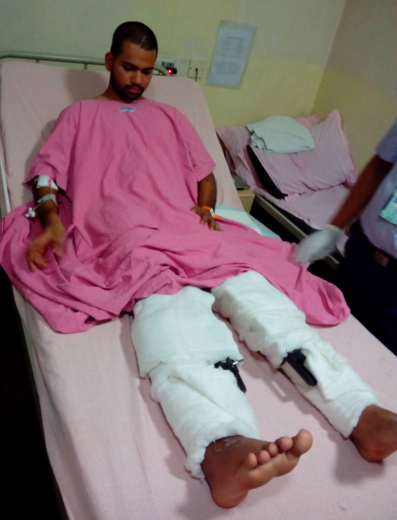 Height Gaining Surgery - Hyderabad Techi