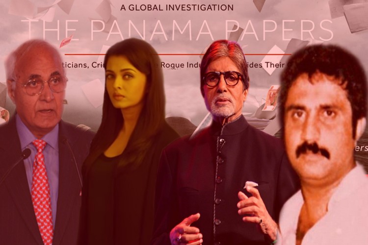 Indians in Panama Papers List (3)