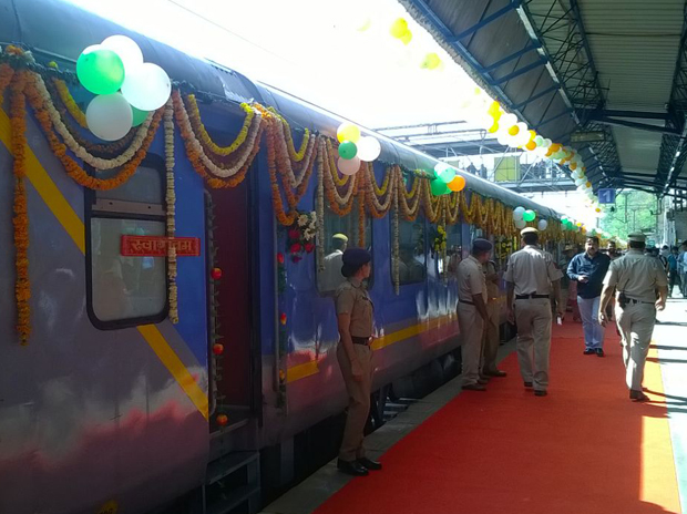 Gatimaan Express