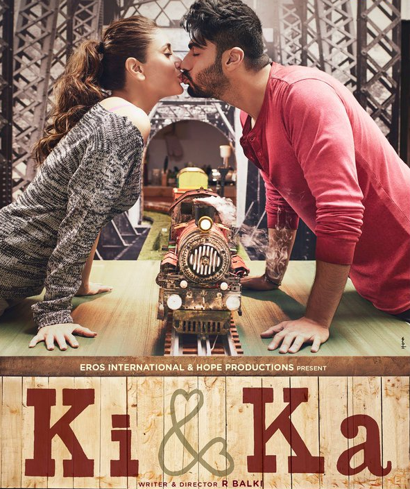 Ki and Ka movie poster