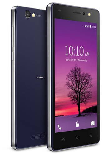 Lava A72 - Specifications and Features