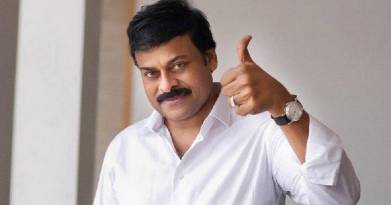 Megastar Chiranjeevi's 150th Film Gets An Official Launch Date (1)