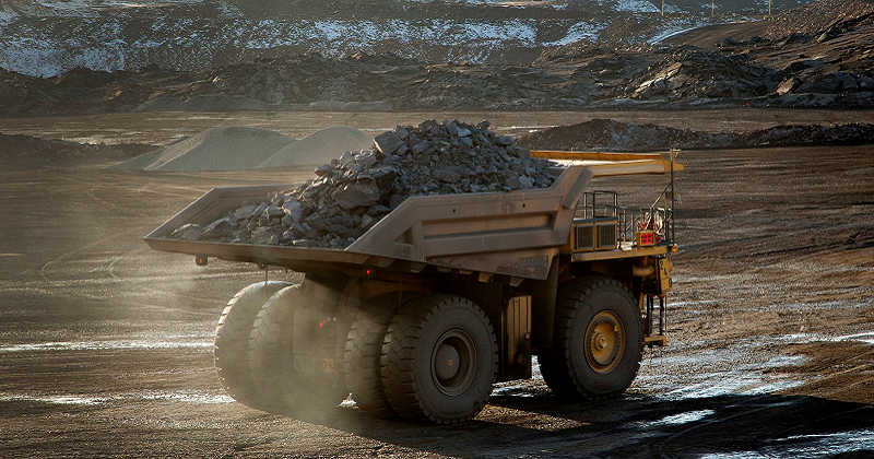 Metal & Mining Stocks Gain After Better Than Expected Trade Data From China