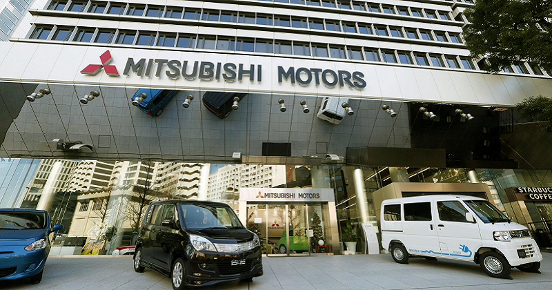 Mitsubishi Motors Manipulated Mileage Data On Electric Car