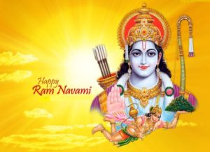 happy ram navami Lord Ram image