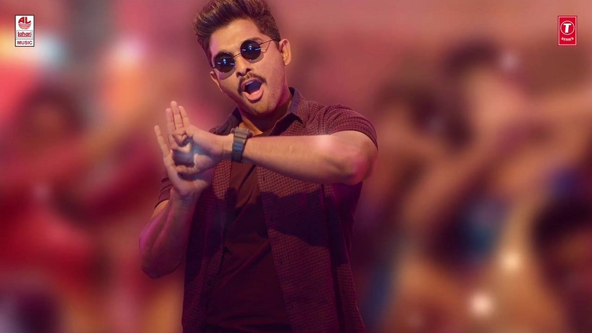 Sarainodu pubic response