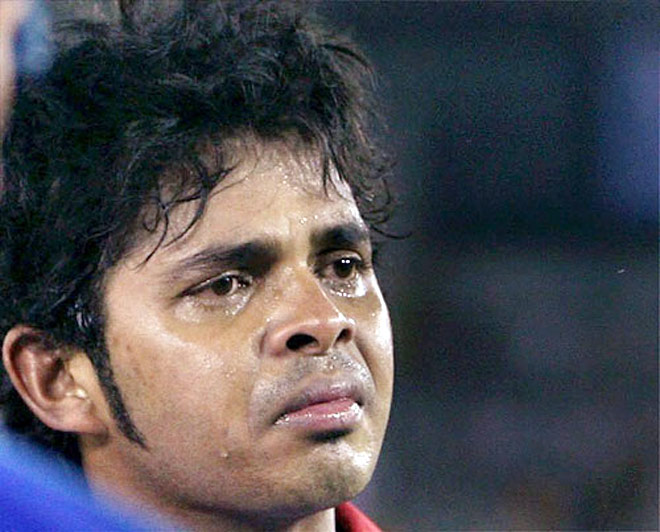 Sreesanth trolled on twitter