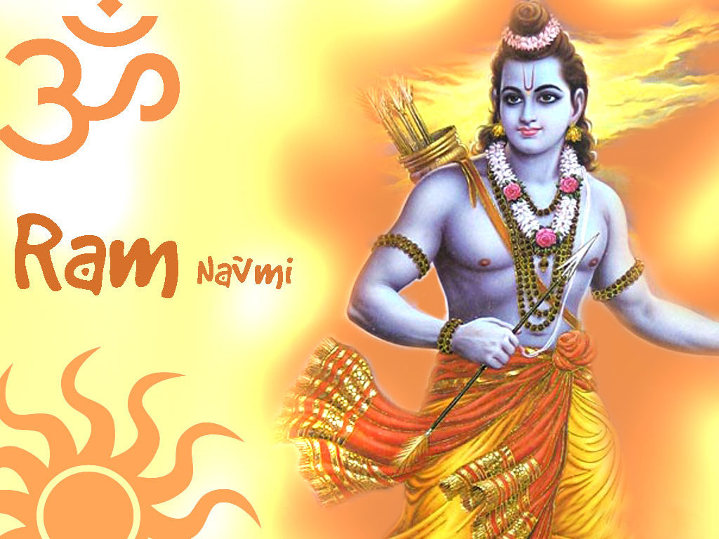 happy ram navami Lord Ram image