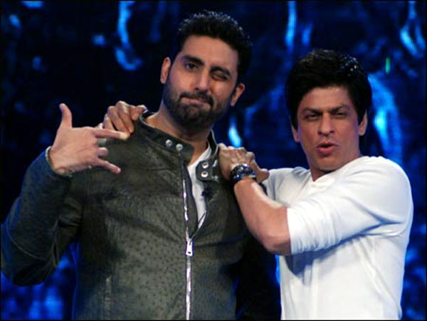 This Tweet of Abhishek Bachchan on SRK's 'FAN' Will Leave You In Splits (2)