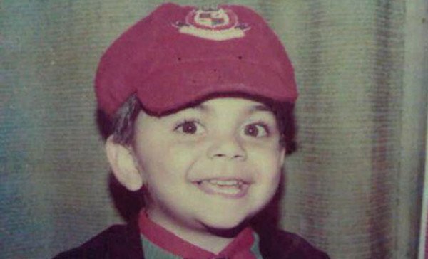 Cute Virat Kohli