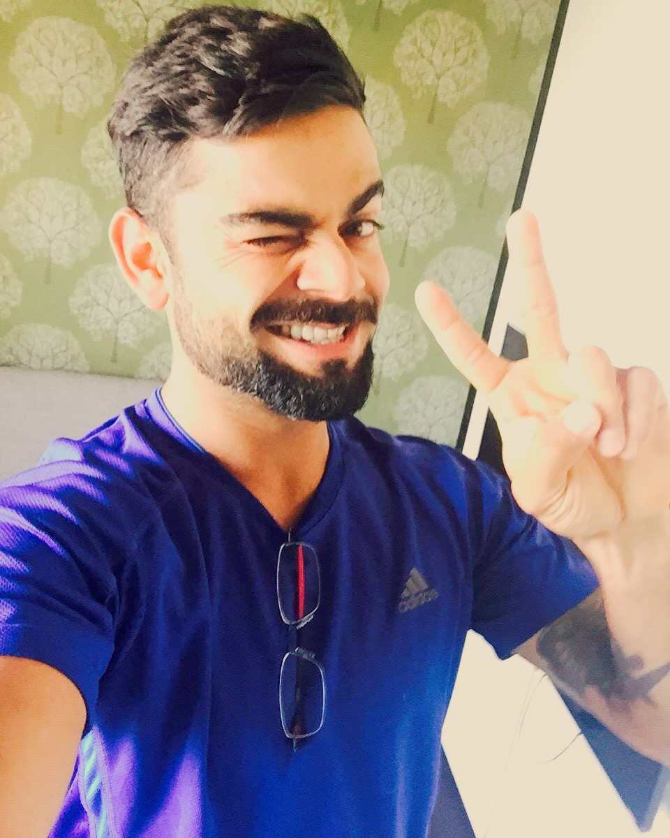 Virat Victory