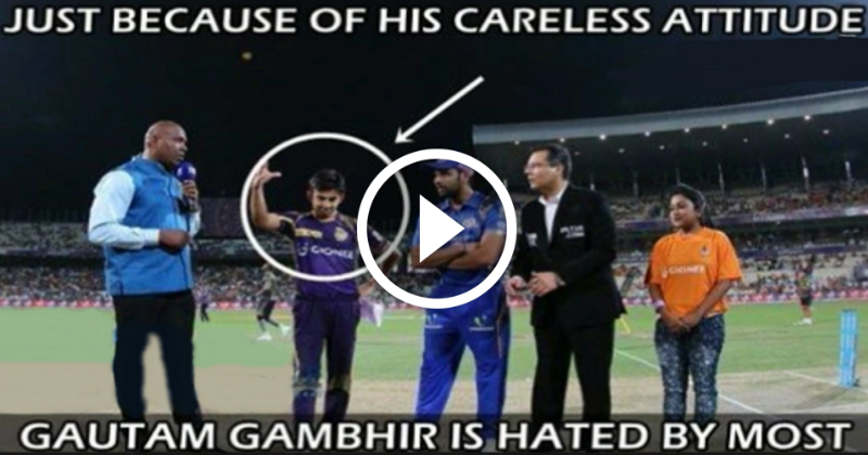 Gambhir-isnt-cool