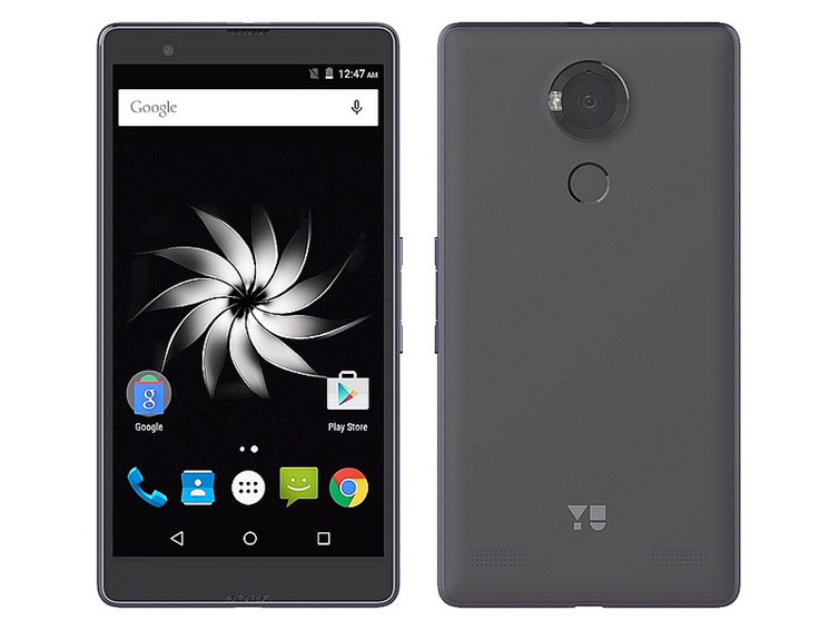 Yu Yureka Note - Specifications - Price and Features