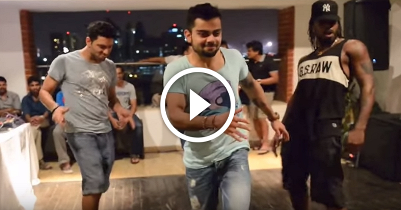 Virat-Gayle-and-YV-dancing