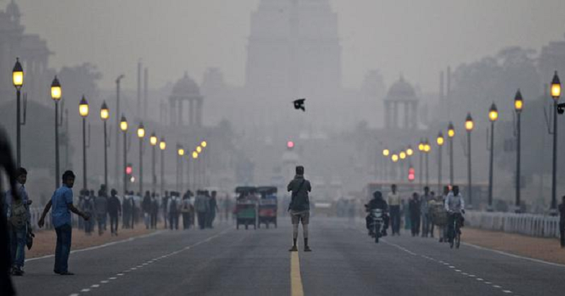 10 Of World's 20 Most Polluted Cities In India