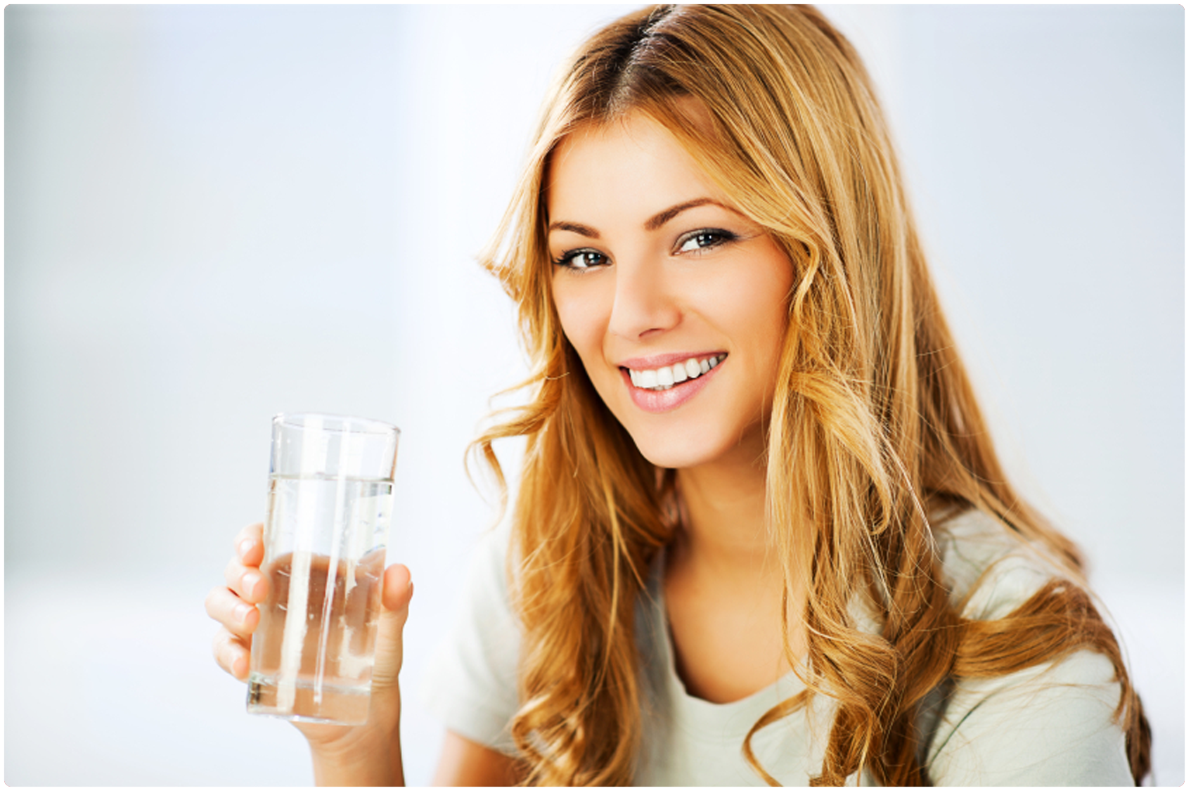 Diseases Can Be Relieved By Drinking Water On An Empty Stomach (1)