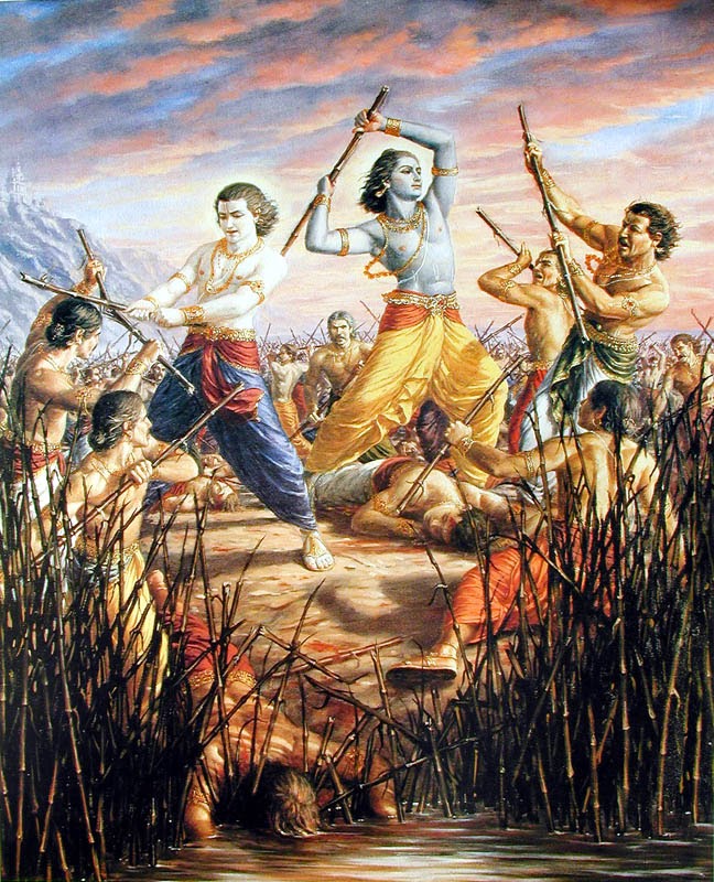 Things No One Told You What Happened After The Mahabharata War Ended (6)