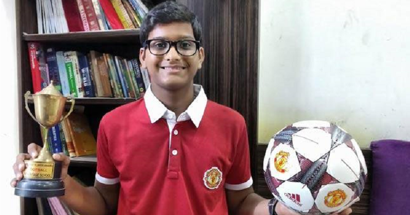 16-year-old Raghav Chandak Fights Cancer, Scores 95.8% in ICSE