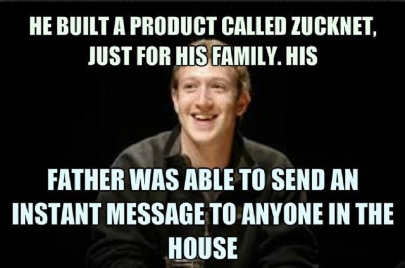 instant message app-Little Known Facts About Facebook CEO Mark Zuckerberg