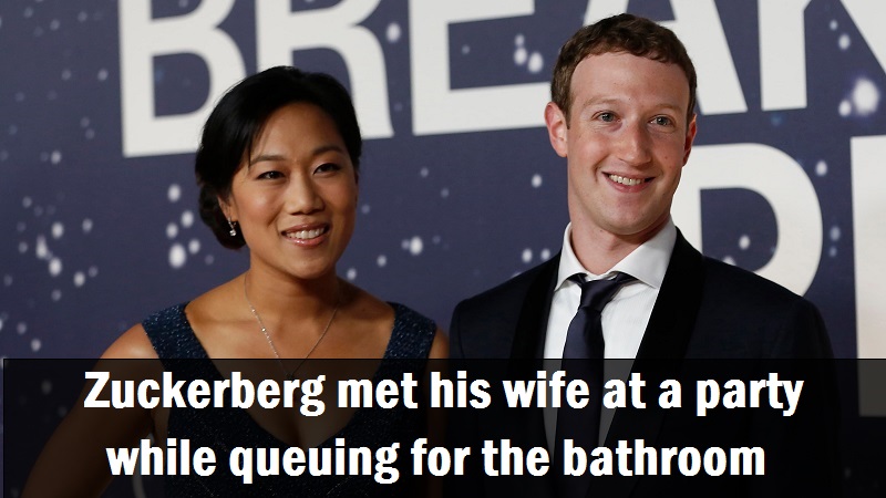 marriage-Little Known Facts About Facebook CEO Mark Zuckerberg