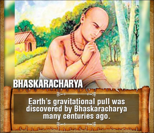 Bhaskaracharya - Amazing Inventions Of Ancient Indian Saints (2)