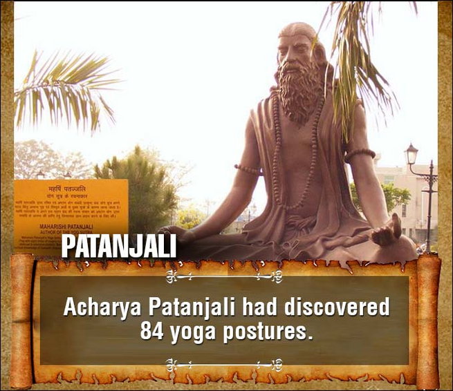 Patanjali - Amazing Inventions Of Ancient Indian Saints