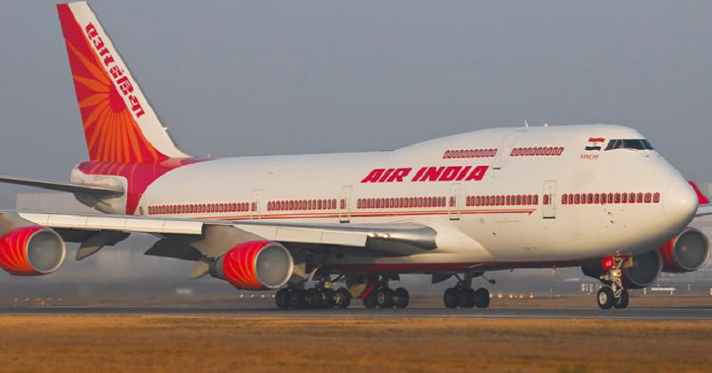 Air India Launched 'Connect India' Programme, Commenced Operations From Bhopal To Hyderabad