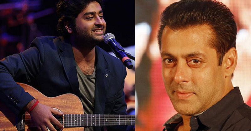 Arijit Singh Posts A Heartfelt Apology To Salman Khan On Facebook1