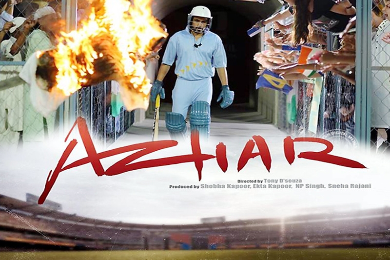 Azhar move review rating