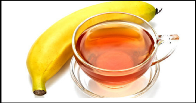 Drink Banana Tea Before Bed and You Will Not Believe What Happens to Your Sleep