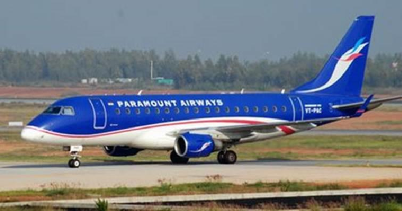 CBI Files Cheating Case Against Paramount Airways