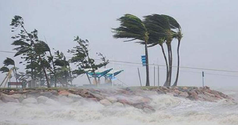 Cyclone Roanu Expected To Hit Andhra Pradesh And Odisha, Alerts Sounded