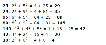 Do You Know There Are Happy Numbers And Sad Numbers In Mathematics (3)