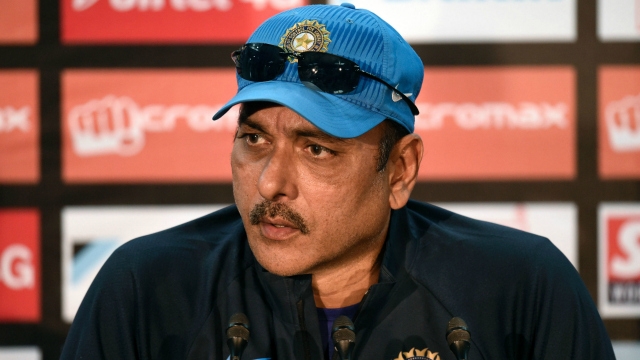 Ravi Shastri