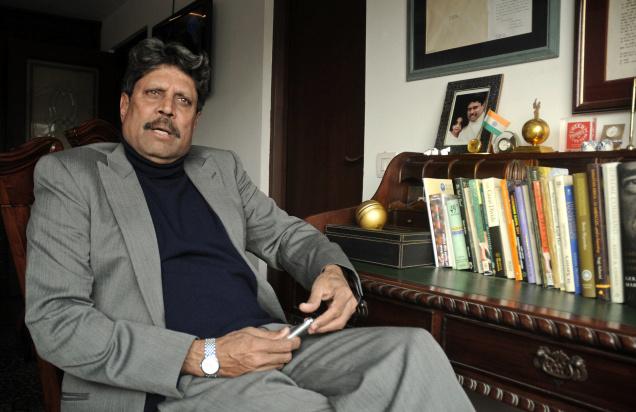 Kapil Dev