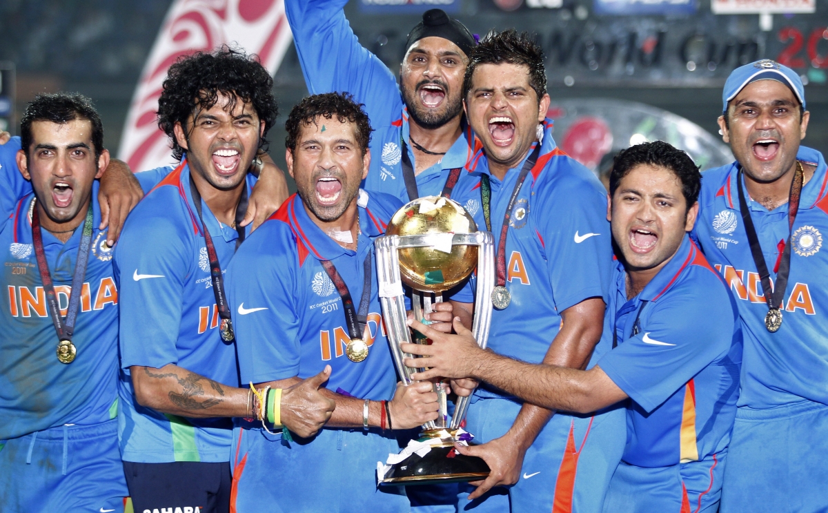 Sachin Tendulkar 2011 World Cup